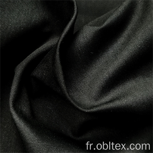 Tissu en spandex tissé T4 en polyester T4 OBL21-2720